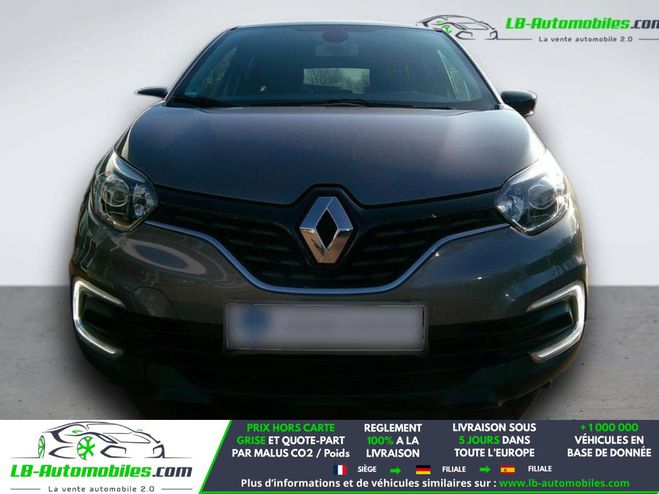 Renault Captur TCe 90 BVM Gris M�tallique de 2018