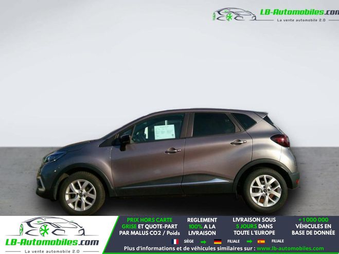 Renault Captur TCe 90 BVM Gris M�tallique de 2018