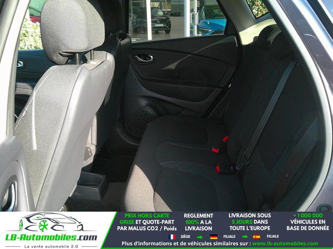 Renault Captur TCe 90 BVM Gris M�tallique de 2018