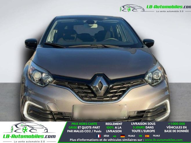 Renault Captur TCe 90 BVM Gris M�tallique de 2018