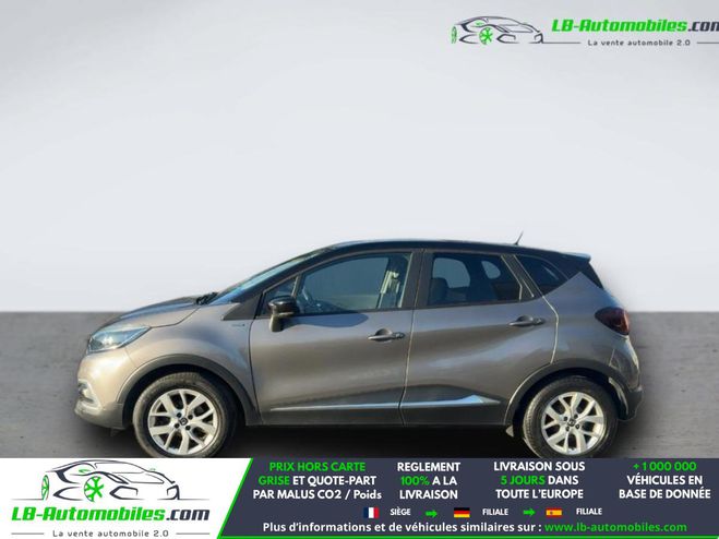 Renault Captur TCe 90 BVM Gris M�tallique de 2018