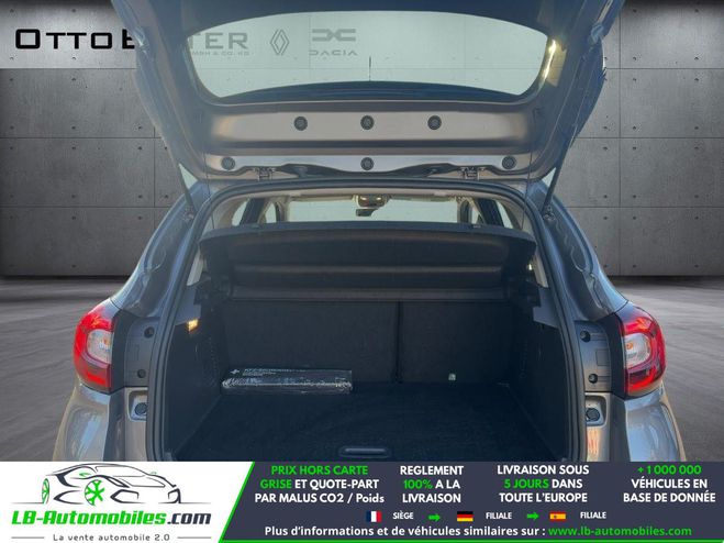 Renault Captur TCe 90 BVM Gris M�tallique de 2018