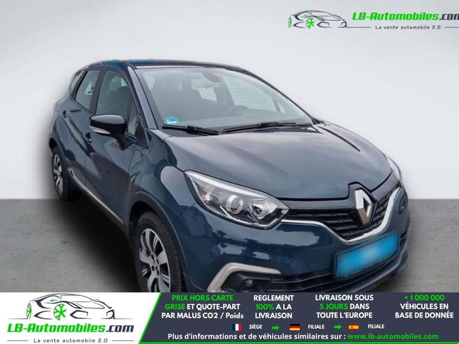 Renault Captur TCe 120 BVA  de 2017