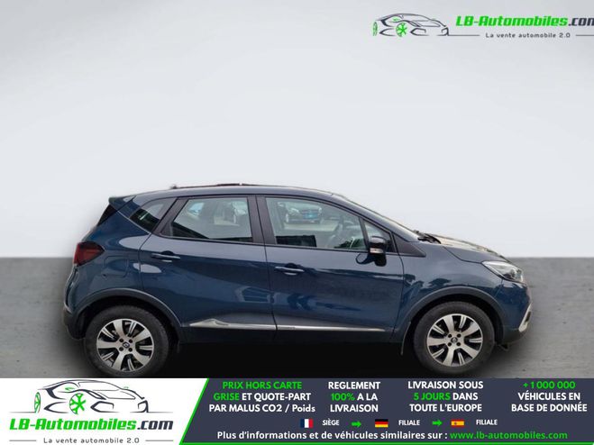 Renault Captur TCe 120 BVA  de 2017