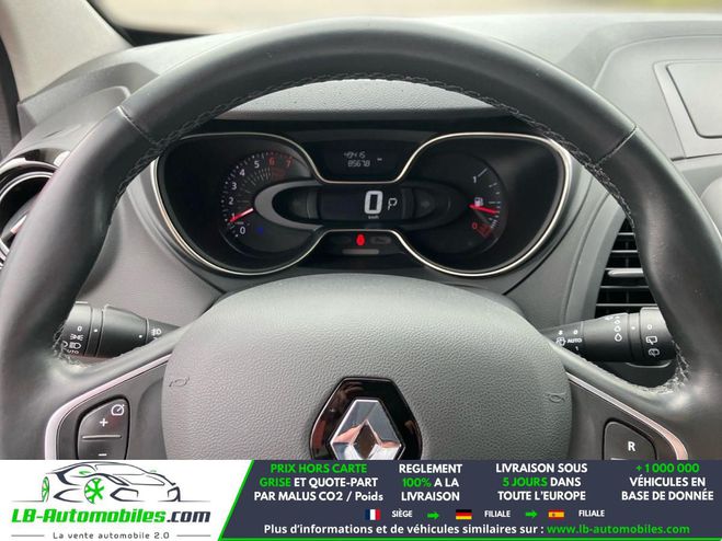 Renault Captur TCe 150 BVA Rouge de 2019