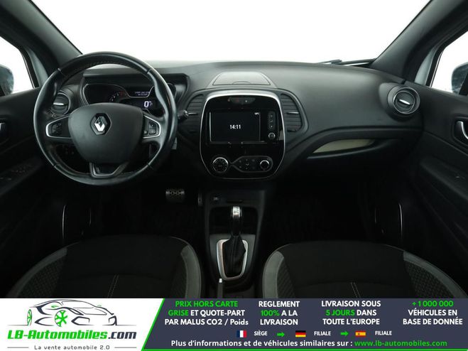 Renault Captur TCe 120 BVA Blanc de 2018