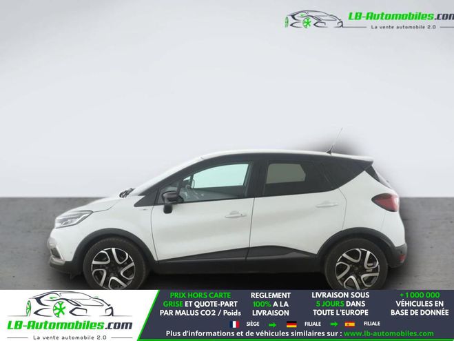 Renault Captur TCe 120 BVA Blanc de 2018