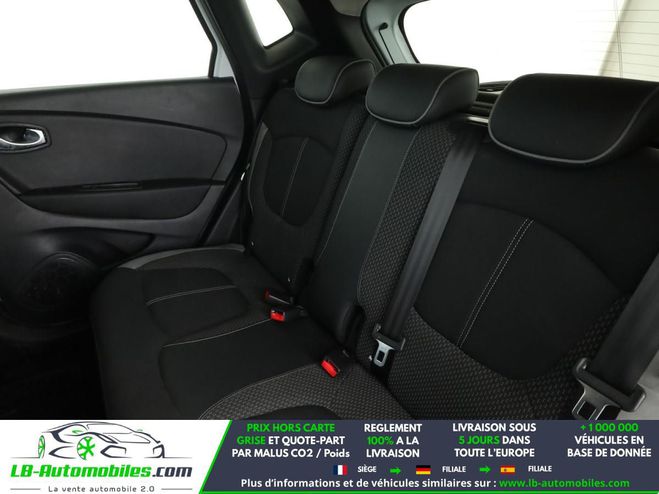Renault Captur TCe 120 BVA Blanc de 2018