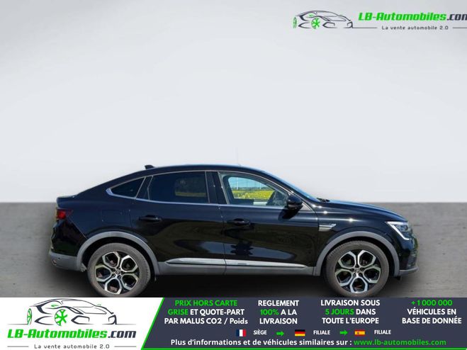 Renault Arkana TCe 140 BVA Noir M�tallique de 2021