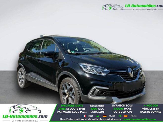 Renault Captur TCe 120 BVM Noir M�tallique de 2018