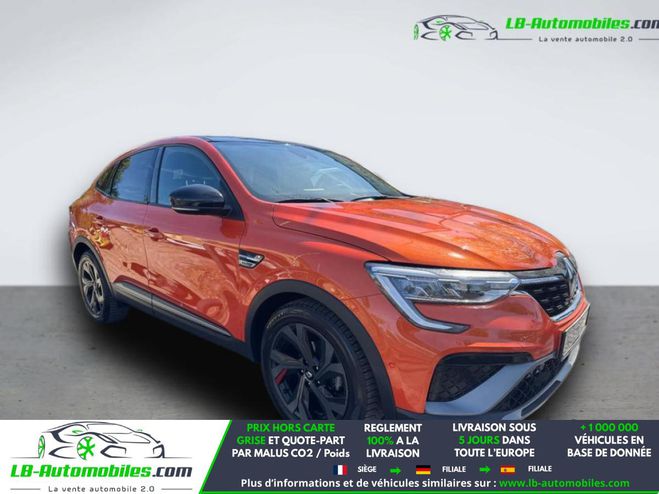 Renault Arkana TCe 140 BVA Orange M�tallique de 2021