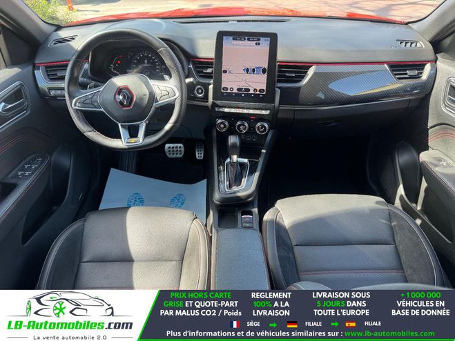 Renault Arkana TCe 140 BVA Orange M�tallique de 2021