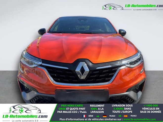 Renault Arkana TCe 140 BVA Orange M�tallique de 2021