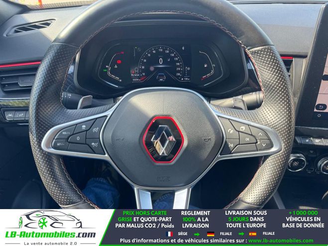 Renault Arkana TCe 140 BVA Orange M�tallique de 2021