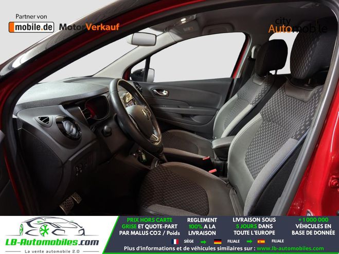Renault Captur TCe 150 BVA Rouge M�tallique de 2019