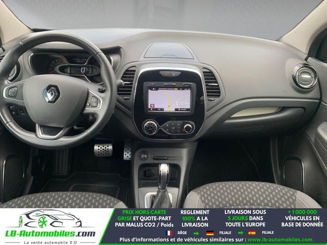 Renault Captur TCe 150 BVA Noir M�tallique de 2019