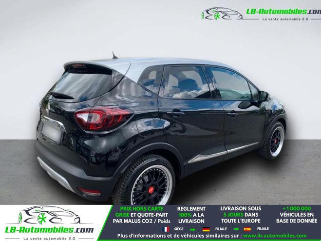 Renault Captur TCe 150 BVA Noir M�tallique de 2019