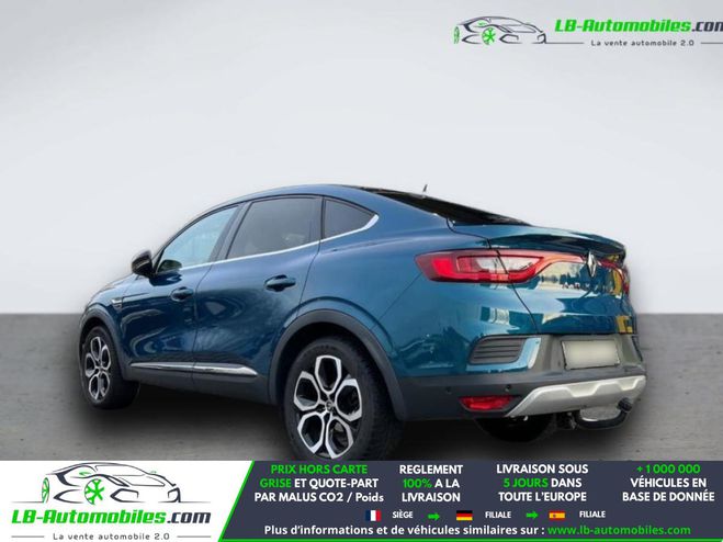 Renault Arkana TCe 140 BVA  de 2021