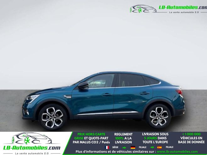 Renault Arkana TCe 140 BVA  de 2021
