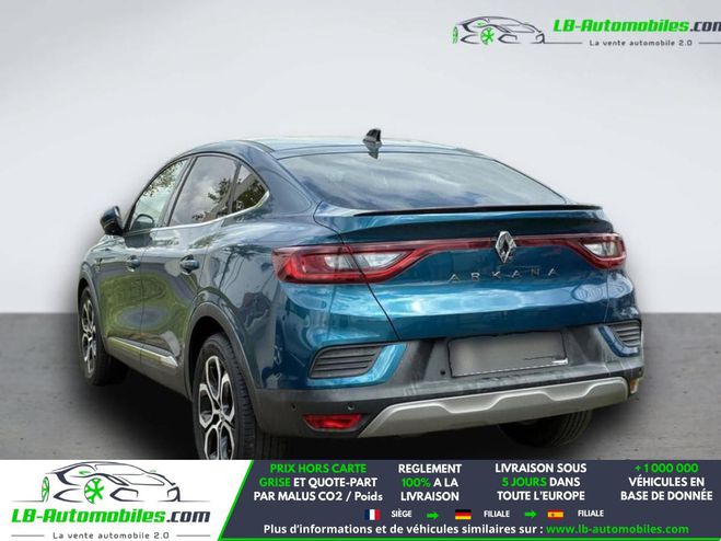 Renault Arkana TCe 140 BVA Bleu M�tallique de 2021
