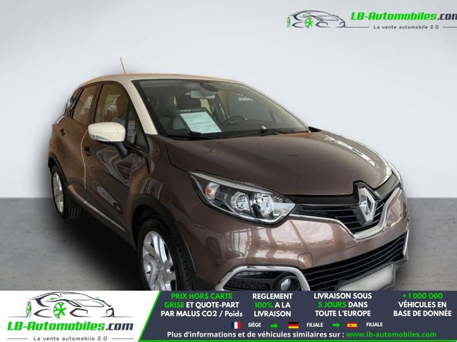 Renault Captur TCe 90 BVM  de 2015
