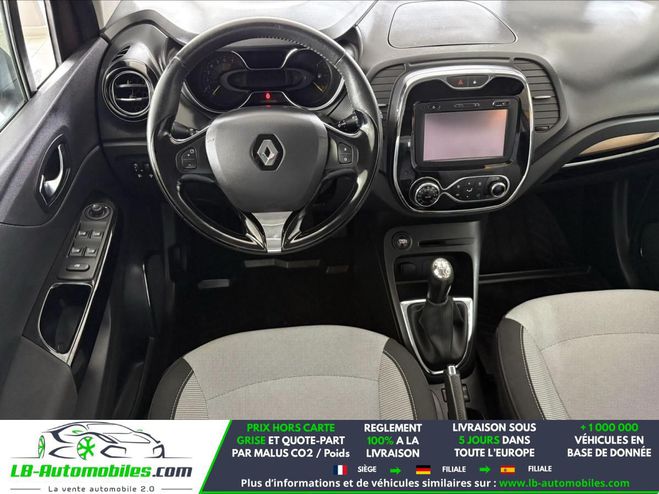 Renault Captur TCe 90 BVM  de 2015
