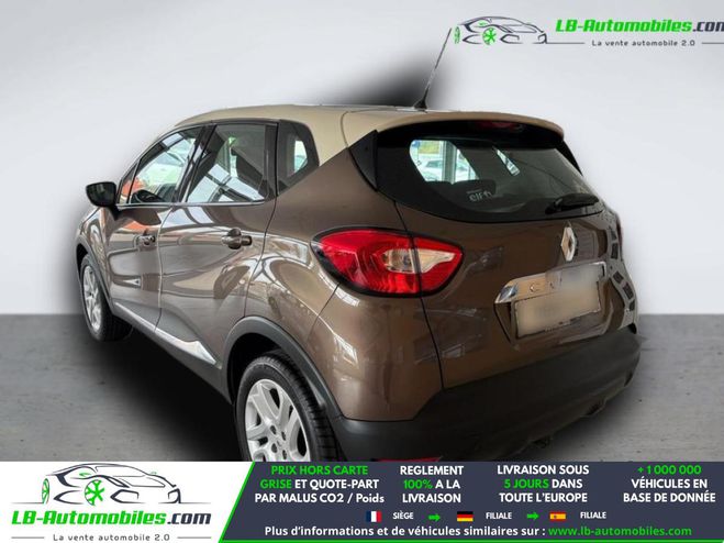 Renault Captur TCe 90 BVM  de 2015