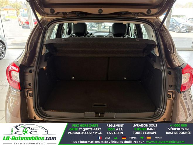 Renault Captur TCe 90 BVM  de 2015