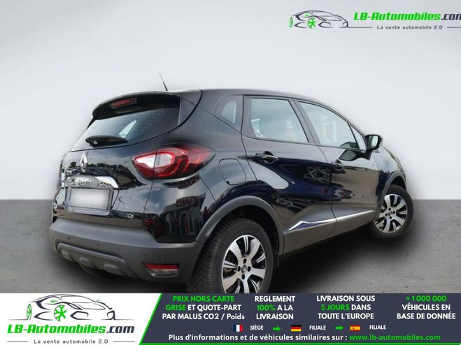 Renault Captur TCe 120 BVM Noir M�tallique de 2018