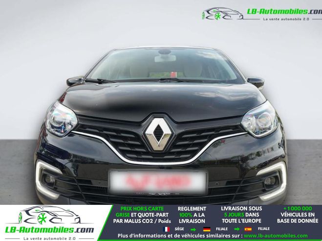 Renault Captur TCe 120 BVM Noir M�tallique de 2018