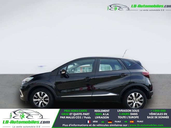Renault Captur TCe 120 BVM Noir M�tallique de 2018