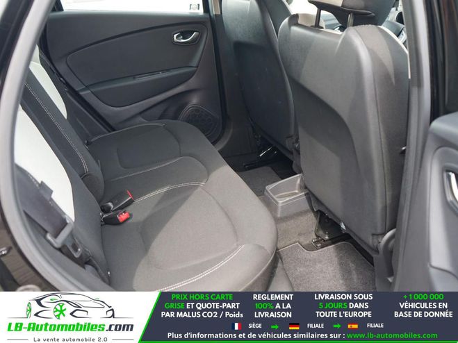 Renault Captur TCe 120 BVM Noir M�tallique de 2018