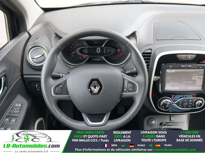 Renault Captur TCe 120 BVM Noir M�tallique de 2018