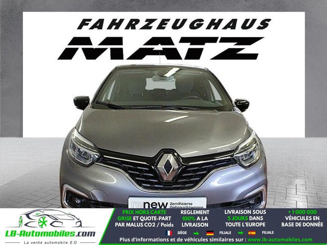 Renault Captur TCe 150 BVA Gris M�tallique de 2019