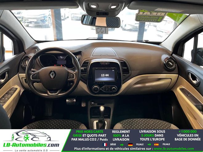Renault Captur TCe 150 BVA Noir M�tallique de 2019