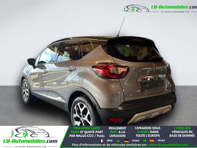 Renault Captur TCe 150 BVA Noir M�tallique de 2019