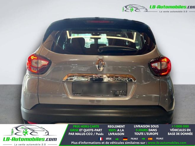 Renault Captur TCe 150 BVA Noir M�tallique de 2019