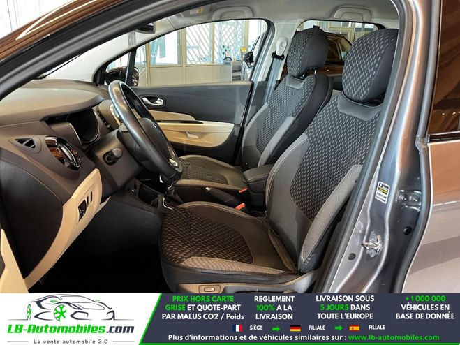 Renault Captur TCe 150 BVA Noir M�tallique de 2019
