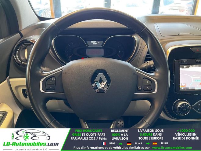 Renault Captur TCe 150 BVA Noir M�tallique de 2019