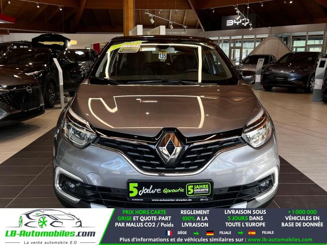 Renault Captur TCe 150 BVA Noir M�tallique de 2019