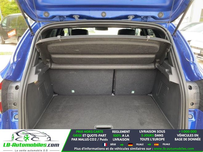 Renault Captur TCe 150 BVA Bleu M�tallique de 2019
