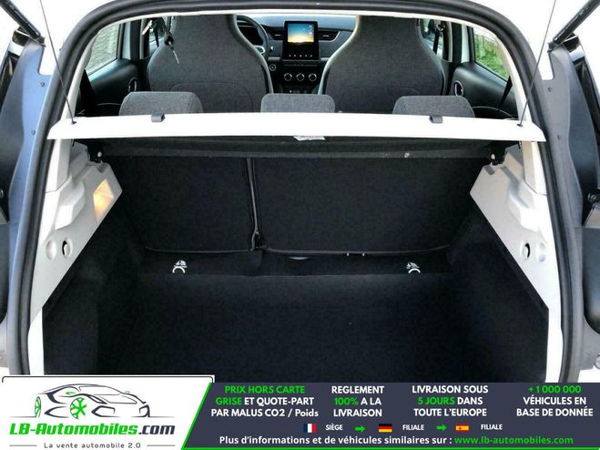 Renault Zoe R135 BVA Blanc M�tallique de 2020