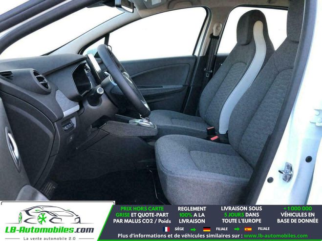 Renault Zoe R135 BVA Blanc M�tallique de 2020