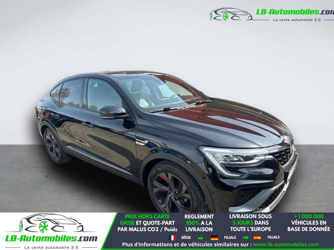 Renault Arkana TCe 140 BVA Noir M�tallique de 2021