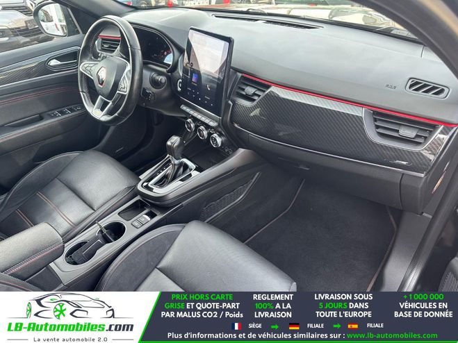 Renault Arkana TCe 140 BVA Noir M�tallique de 2021