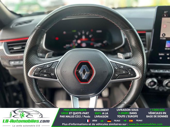 Renault Arkana TCe 140 BVA Noir M�tallique de 2021