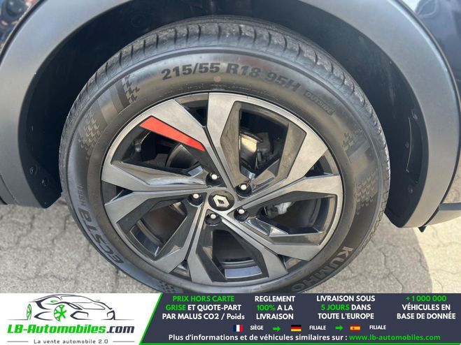 Renault Arkana TCe 140 BVA Noir M�tallique de 2021