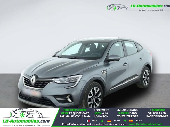 Renault Arkana TCe 140 BVA Gris M�tallique de 2021