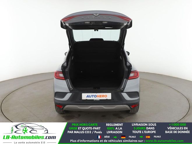 Renault Arkana TCe 140 BVA Gris M�tallique de 2021