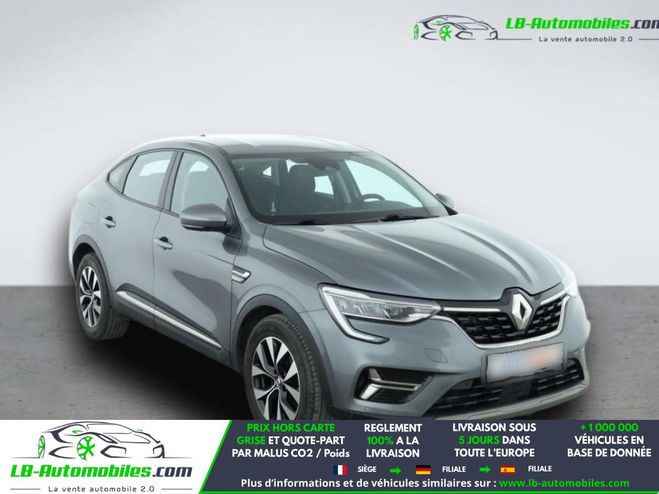 Renault Arkana TCe 140 BVA Gris M�tallique de 2021